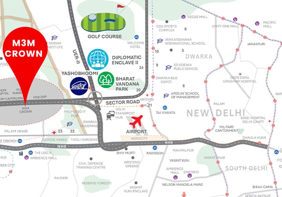 m3m-crown-location-map-img88